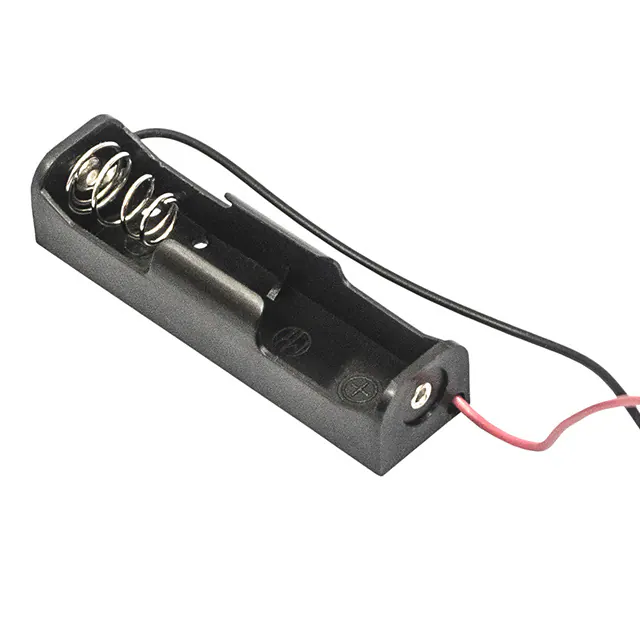 BCAAW MPD (Memory Protection Devices)  Batteriehalter, Clips, Kontakte